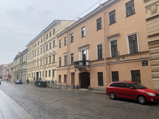 Продам многокомнатную квартиру, Галерная ул, 23, Санкт-Петербург г