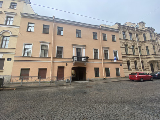 Продам многокомнатную квартиру, Галерная ул, 23, Санкт-Петербург г