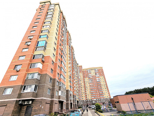 Продам однокомнатную (1-комн.) квартиру, Объездная дорога ул, 1, Сосновый Бор п