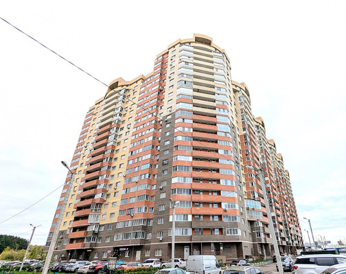 Продам однокомнатную (1-комн.) квартиру, Объездная дорога ул, 1, Сосновый Бор п