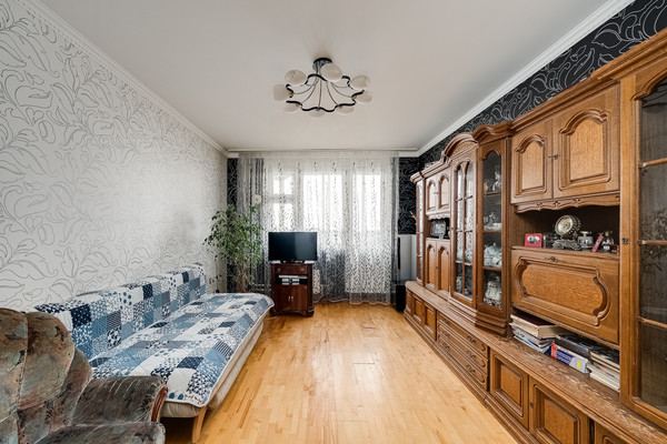 Продам двухкомнатную (2-комн.) квартиру, Маршала Баграмяна ул, 2, Москва г