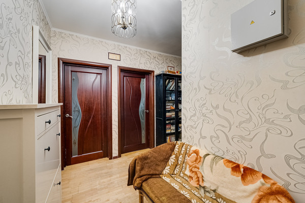 Продам двухкомнатную (2-комн.) квартиру, Маршала Баграмяна ул, 2, Москва г