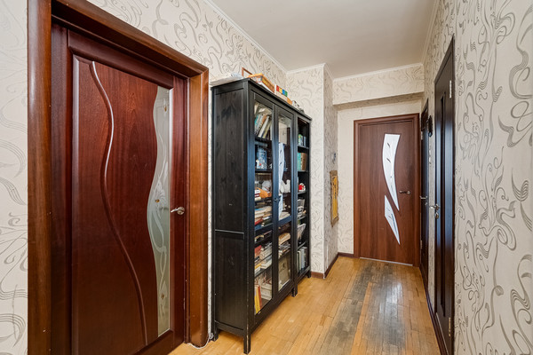 Продам двухкомнатную (2-комн.) квартиру, Маршала Баграмяна ул, 2, Москва г