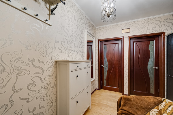 Продам двухкомнатную (2-комн.) квартиру, Маршала Баграмяна ул, 2, Москва г