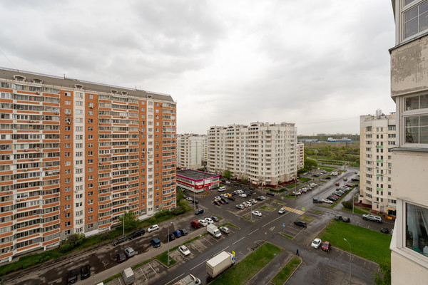 Продам двухкомнатную (2-комн.) квартиру, Маршала Баграмяна ул, 2, Москва г