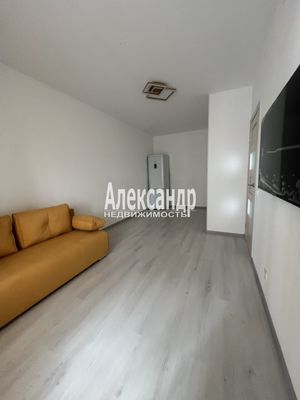 Продам однокомнатную (1-комн.) квартиру, Авиаконструкторов пр-кт, 69, Санкт-Петербург г