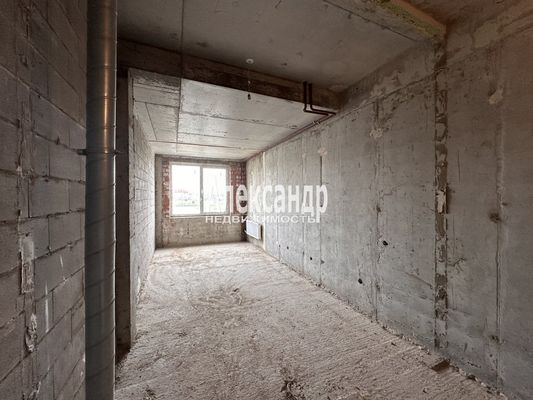 Продам однокомнатную (1-комн.) квартиру, Тихоокеанская ул, 1к1, Парголово п