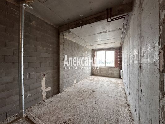 Продам однокомнатную (1-комн.) квартиру, Тихоокеанская ул, 1к1, Парголово п