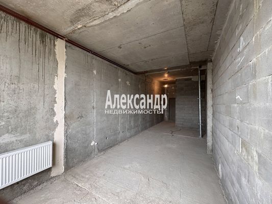 Продам однокомнатную (1-комн.) квартиру, Тихоокеанская ул, 1к1, Парголово п