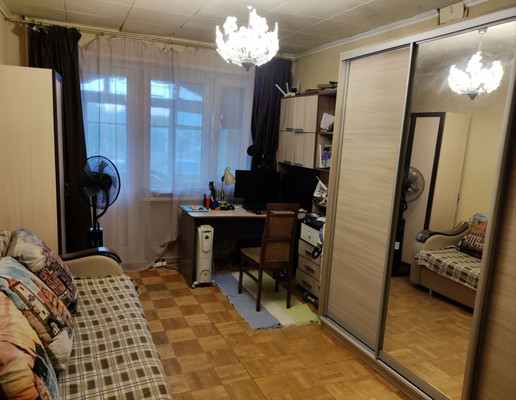 Продам однокомнатную (1-комн.) квартиру, Левченко ул, 1, Жуковский г