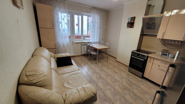 Продам двухкомнатную (2-комн.) квартиру, Гудкова ул, 1, Жуковский г
