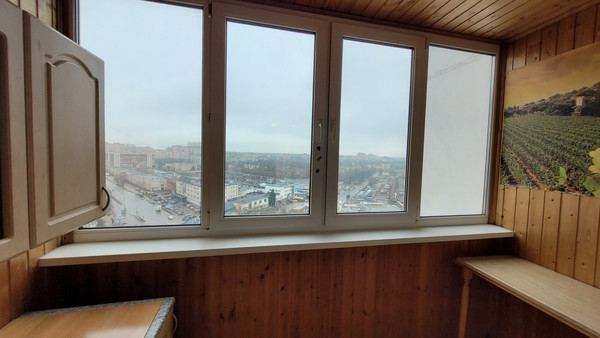 Продам двухкомнатную (2-комн.) квартиру, Гудкова ул, 1, Жуковский г
