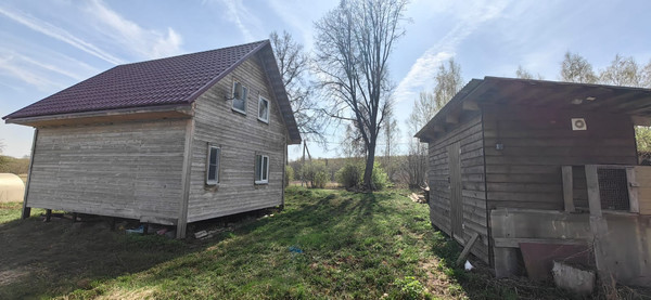Продам дом, Веревское д, 0 км от города