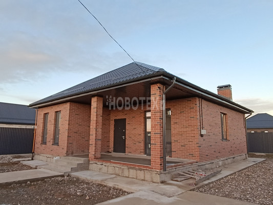 Продам коттедж, Лунная ул, 3, Апшеронск г, 0 км от города