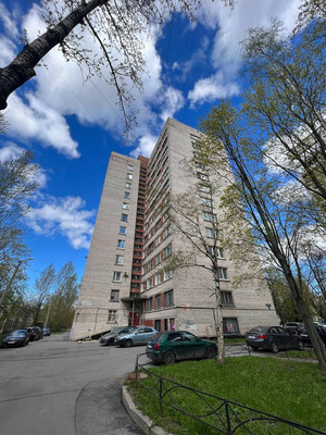 Продам комнату в 2-комн. квартире, Космонавтов пр-кт, 50Ак3, Санкт-Петербург г