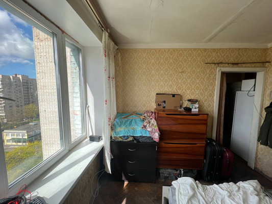 Продам комнату в 2-комн. квартире, Космонавтов пр-кт, 50Ак3, Санкт-Петербург г