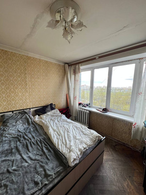 Продам комнату в 2-комн. квартире, Космонавтов пр-кт, 50Ак3, Санкт-Петербург г