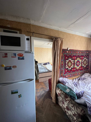 Продам комнату в 2-комн. квартире, Космонавтов пр-кт, 50Ак3, Санкт-Петербург г