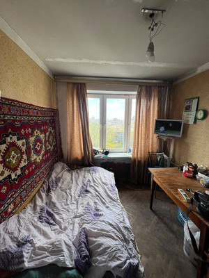 Продам комнату в 2-комн. квартире, Космонавтов пр-кт, 50Ак3, Санкт-Петербург г