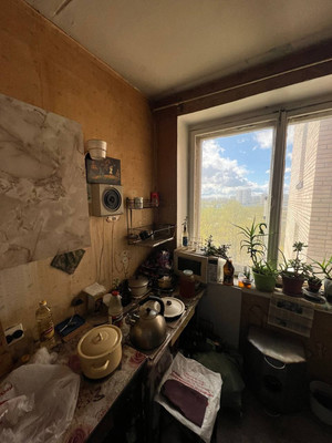Продам комнату в 2-комн. квартире, Космонавтов пр-кт, 50Ак3, Санкт-Петербург г