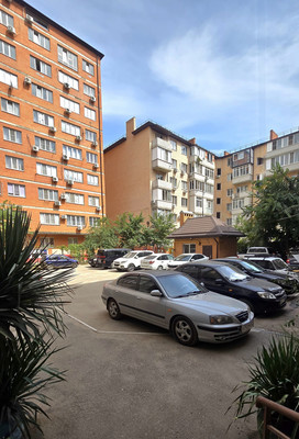 Продам однокомнатную (1-комн.) квартиру, им. Мусоргского М.П. ул, 6, Краснодар г