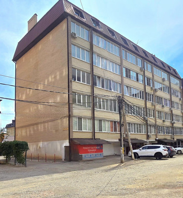 Продам однокомнатную (1-комн.) квартиру, им. Мусоргского М.П. ул, 6, Краснодар г