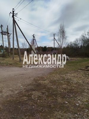 Продам участок 11 соток, ИЖС, Сергеевская ул, Судаково п, 120 км от города