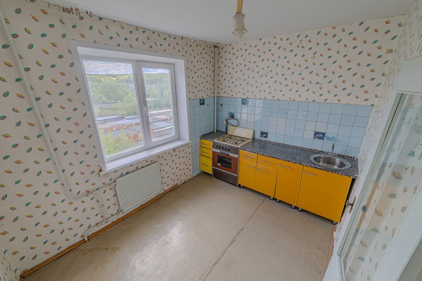 Продам однокомнатную (1-комн.) квартиру, Ладожская ул, 135, Пенза г