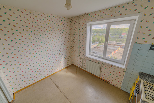 Продам однокомнатную (1-комн.) квартиру, Ладожская ул, 135, Пенза г