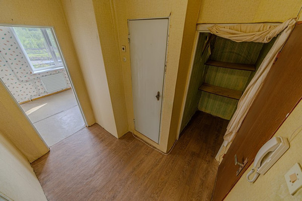 Продам однокомнатную (1-комн.) квартиру, Ладожская ул, 135, Пенза г
