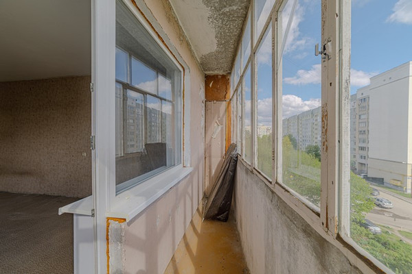 Продам однокомнатную (1-комн.) квартиру, Ладожская ул, 135, Пенза г
