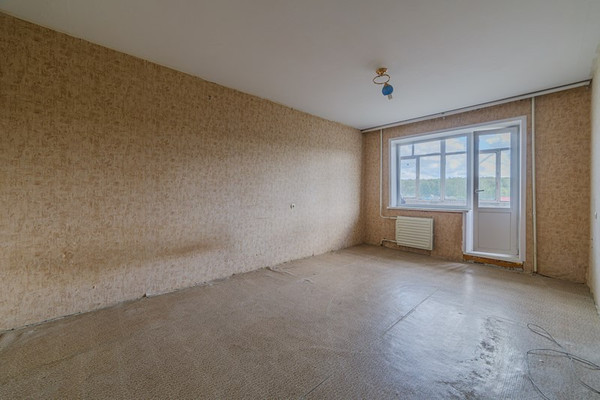 Продам однокомнатную (1-комн.) квартиру, Ладожская ул, 135, Пенза г