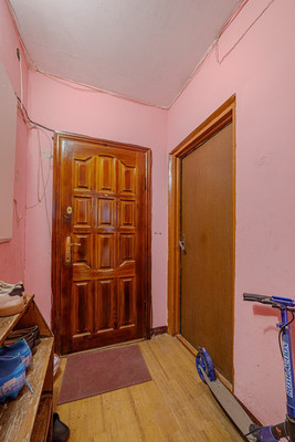 Продам однокомнатную (1-комн.) квартиру, Ладожская ул, 135, Пенза г