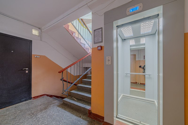 Продам однокомнатную (1-комн.) квартиру, Ладожская ул, 135, Пенза г