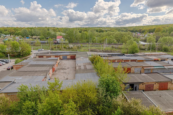 Продам однокомнатную (1-комн.) квартиру, Ладожская ул, 135, Пенза г