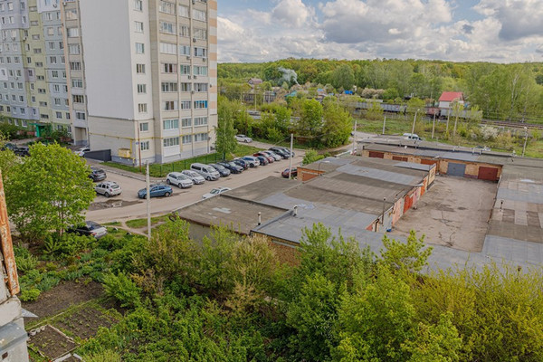 Продам однокомнатную (1-комн.) квартиру, Ладожская ул, 135, Пенза г