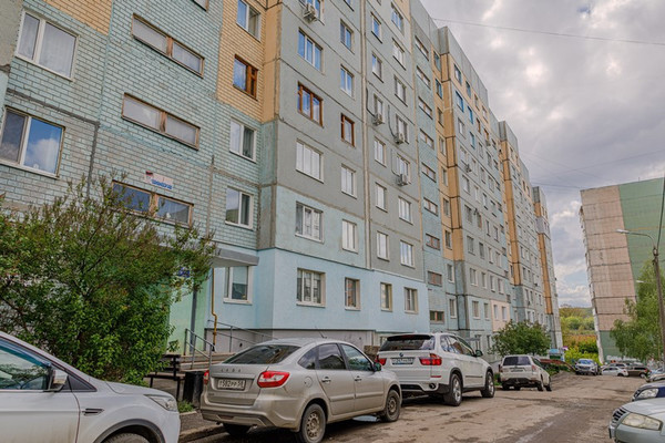 Продам однокомнатную (1-комн.) квартиру, Ладожская ул, 135, Пенза г