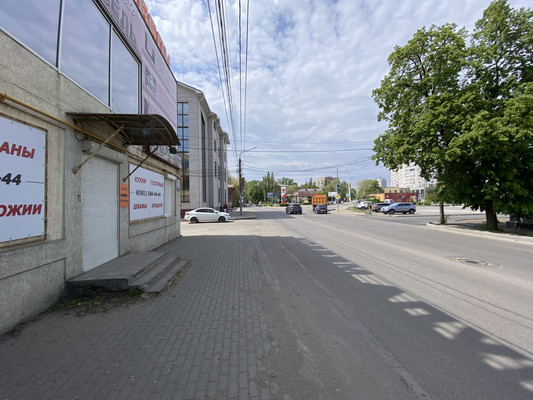 Продам коммерческое помещение 692 м2, Урицкого ул, 43, Воронеж г