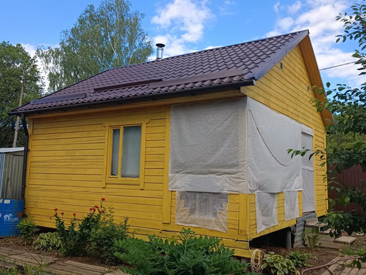 Продам участок 8,5 соток, Фермерское хоз., СНТ Дубрава тер, Сертякино д, 0 км от города