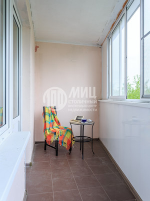 Продам двухкомнатную (2-комн.) квартиру, Короленко ул, 10, Москва г