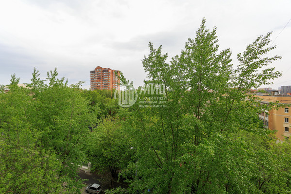 Продам двухкомнатную (2-комн.) квартиру, Короленко ул, 10, Москва г