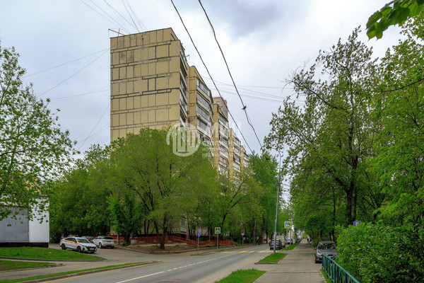 Продам двухкомнатную (2-комн.) квартиру, Короленко ул, 10, Москва г