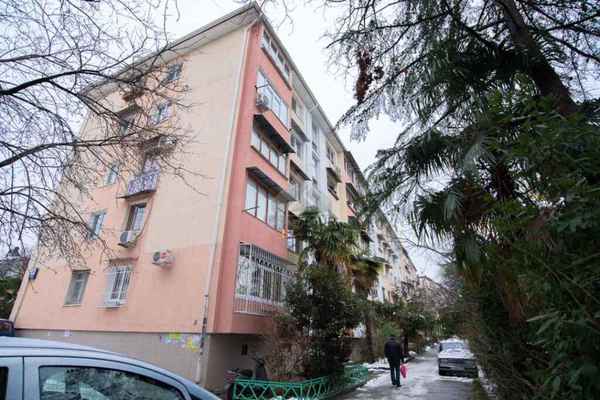 Продам однокомнатную (1-комн.) квартиру, Альпийская (Альпинист снт) ул, 39, Сочи г
