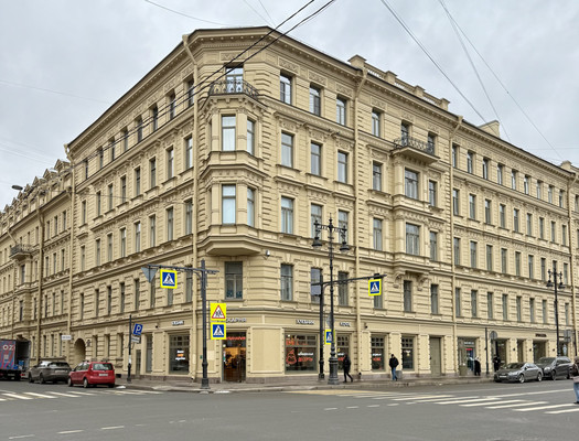 Продам многокомнатную квартиру, Восстания ул, 20/16, Санкт-Петербург г