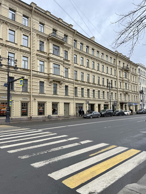 Продам многокомнатную квартиру, Восстания ул, 20/16, Санкт-Петербург г