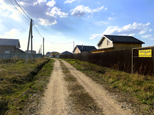 Продам участок 6,5 соток, Фермерское хоз., Бахтеево д, 0 км от города