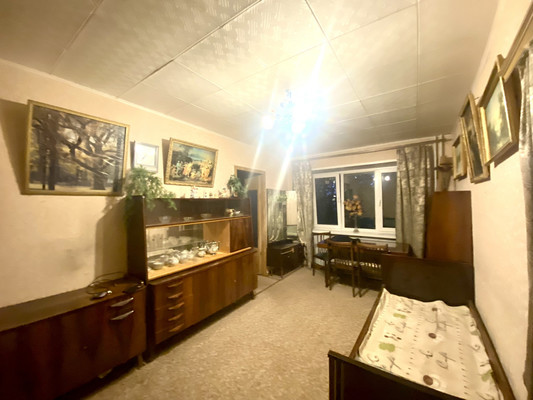 Продам двухкомнатную (2-комн.) квартиру, Горького ул, 25А, Королев г