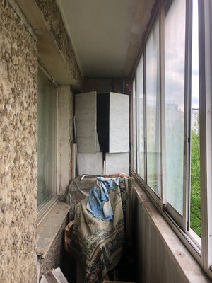 Продам двухкомнатную (2-комн.) квартиру, Молдагуловой ул, 10к1, Москва г