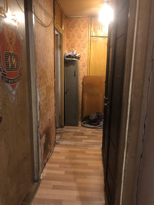 Продам двухкомнатную (2-комн.) квартиру, Молдагуловой ул, 10к1, Москва г