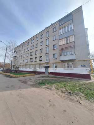 Продам двухкомнатную (2-комн.) квартиру, Молодежный пр-кт, 1А, Нижний Новгород г